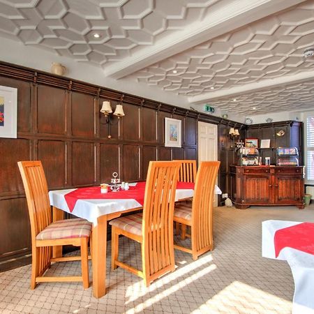 Potters Mooring Hotel Teignmouth Buitenkant foto